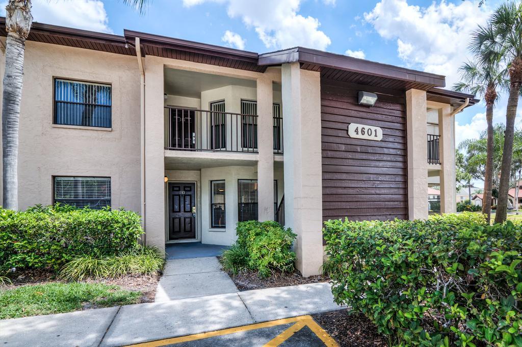 4601 W 46Th Street Court Villa Bradenton Dış mekan fotoğraf